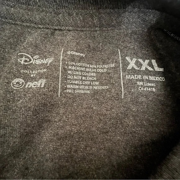 Disney Collection by Neff XXL Shirt - Picture 5 of 5